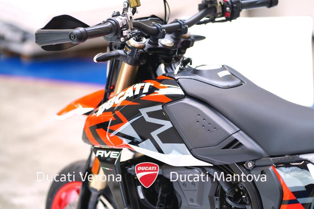 Ducati Hypermotard 698 Mono RVE (2024 - 25) (17)