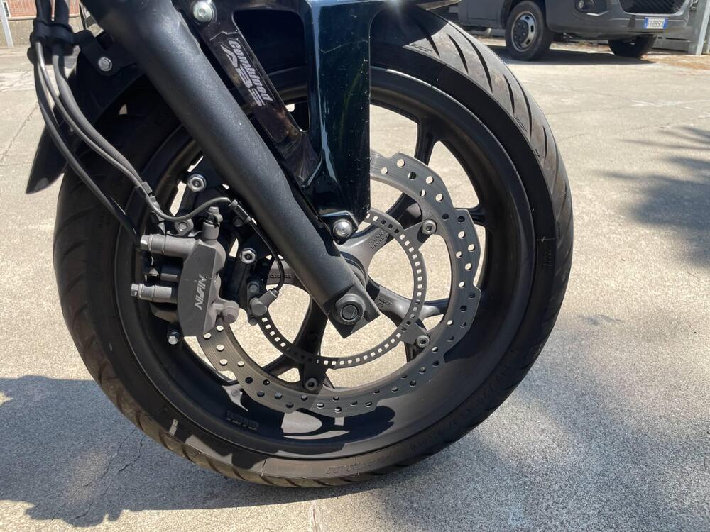 Honda NC700S ABS (2011 - 14) (9)