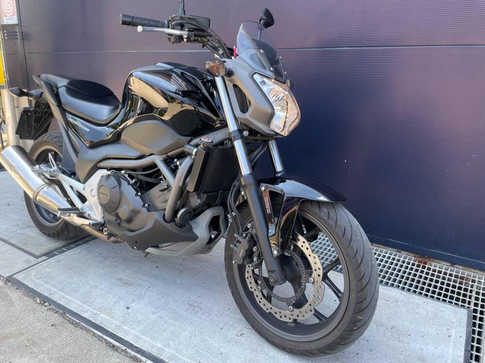 Honda NC700S ABS (2011 - 14) (3)