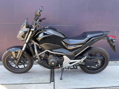 Honda NC700S ABS (2011 - 14) usata