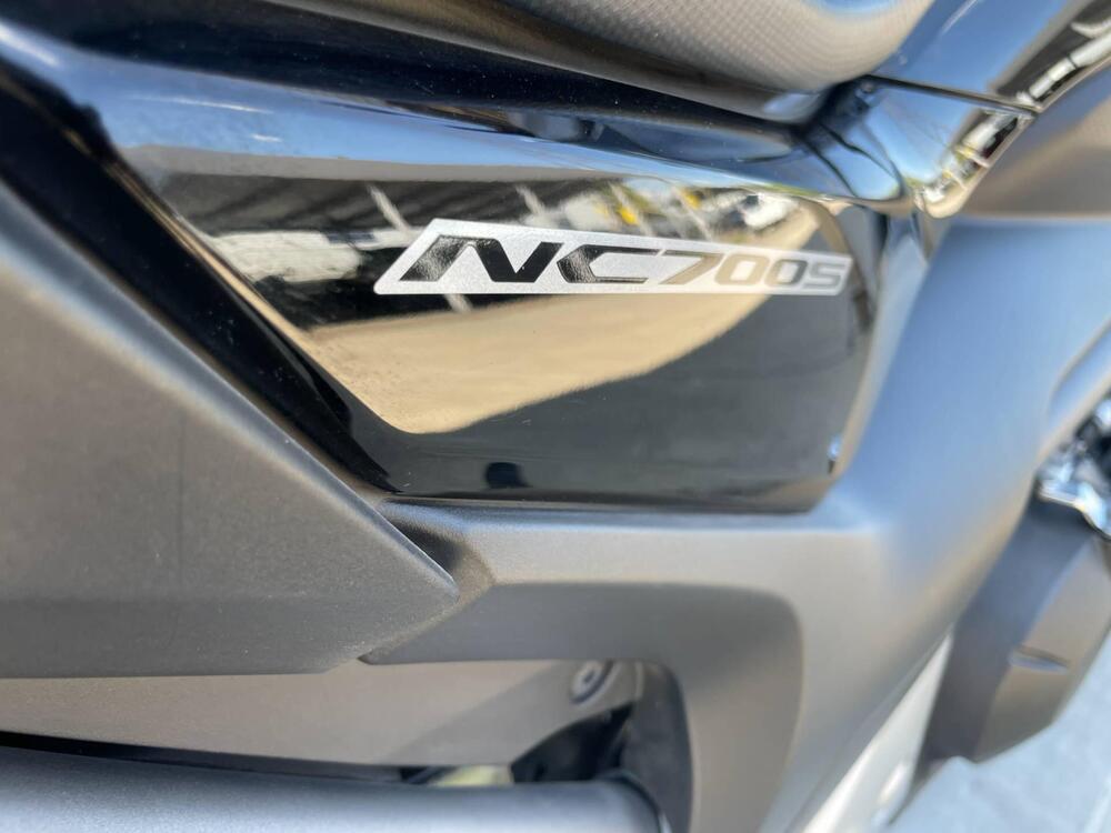 Honda NC700S ABS (2011 - 14) (7)