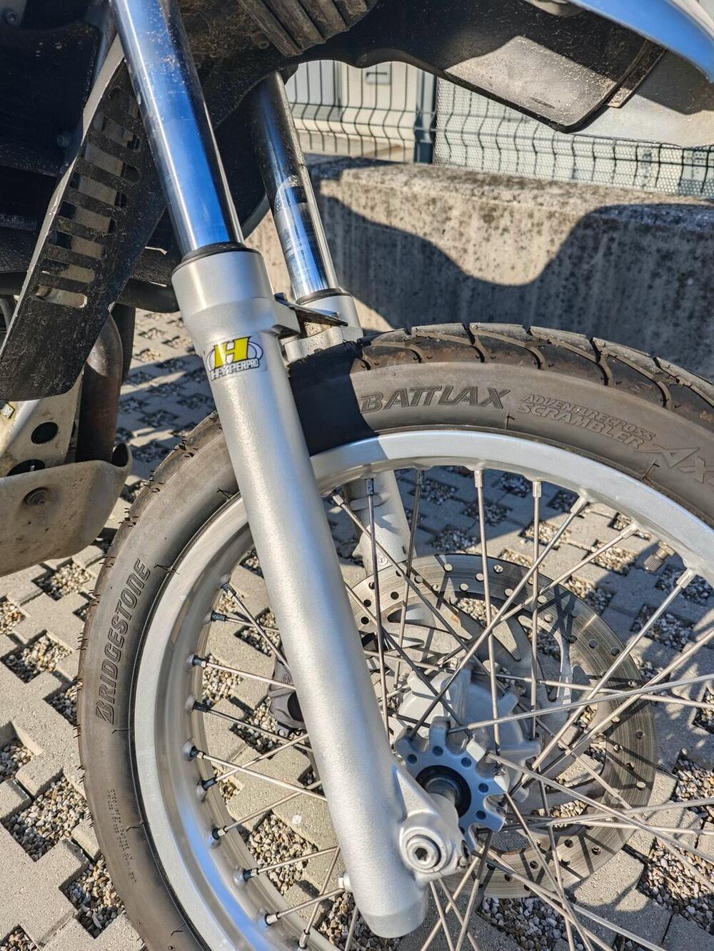 Bmw F 650 GS (2000 - 03)