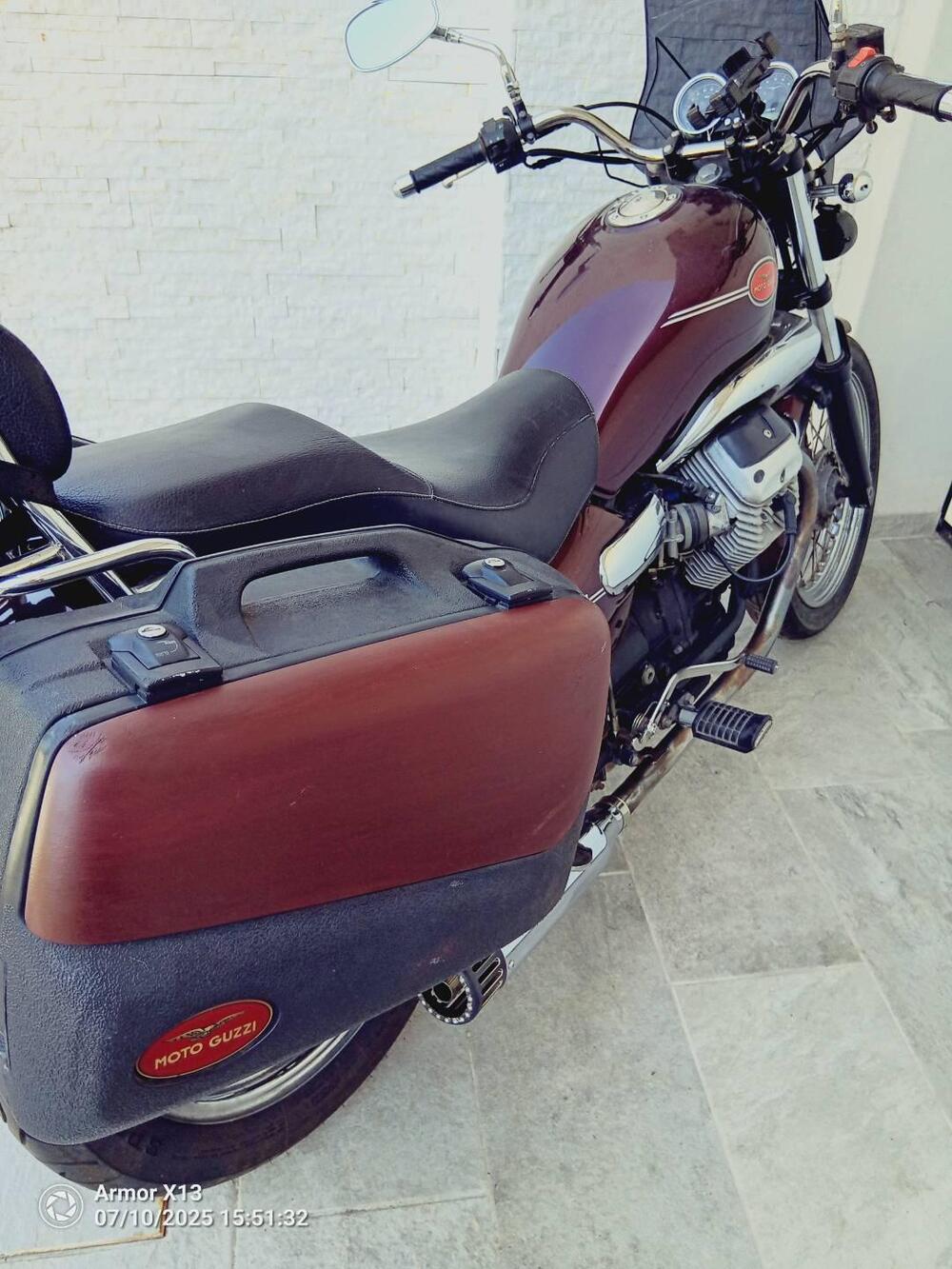 Moto Guzzi Nevada 750 Classic (2008 - 15) (5)