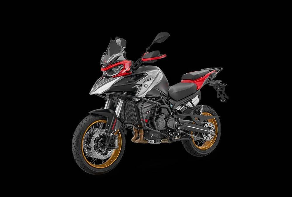 QJ Motor SRT 900 SX (2025 - 26)