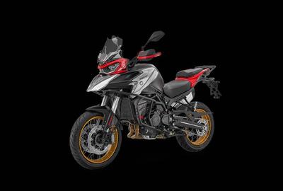 QJ Motor SRT 900 SX (2025) nuova