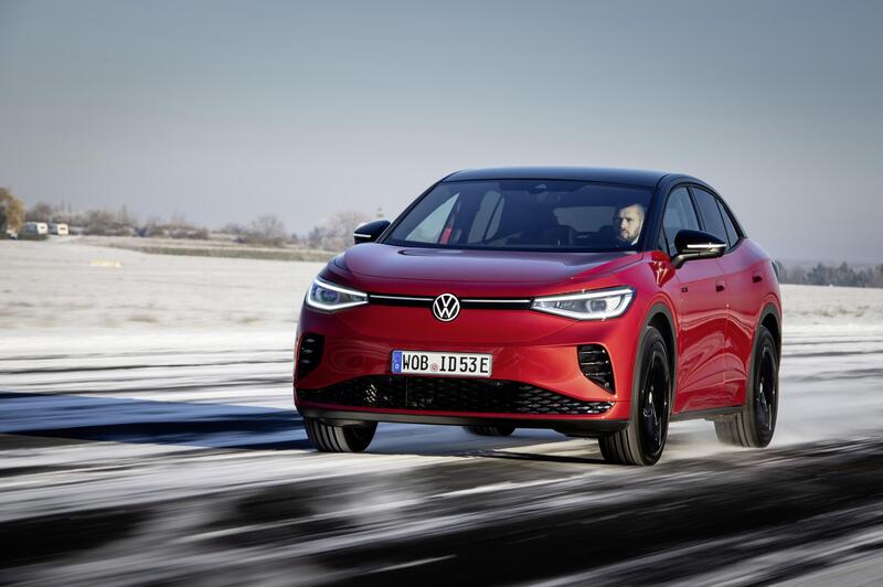 Volkswagen, boom elettrico nel 2025: in Europa &egrave; +89% in sei mesi