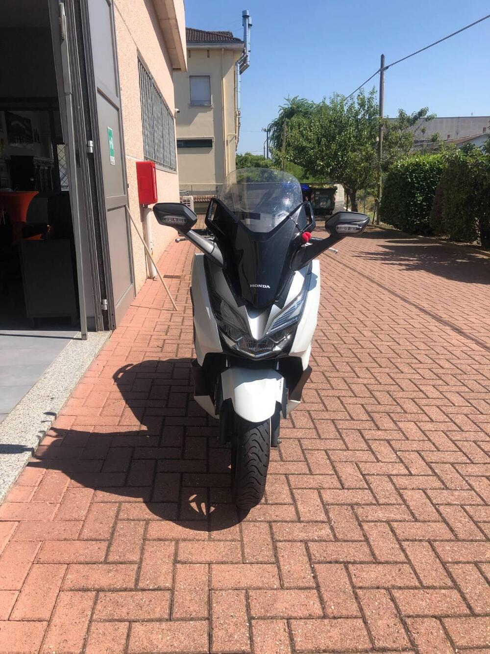 Honda Forza 300 ABS (2018 - 20) (2)