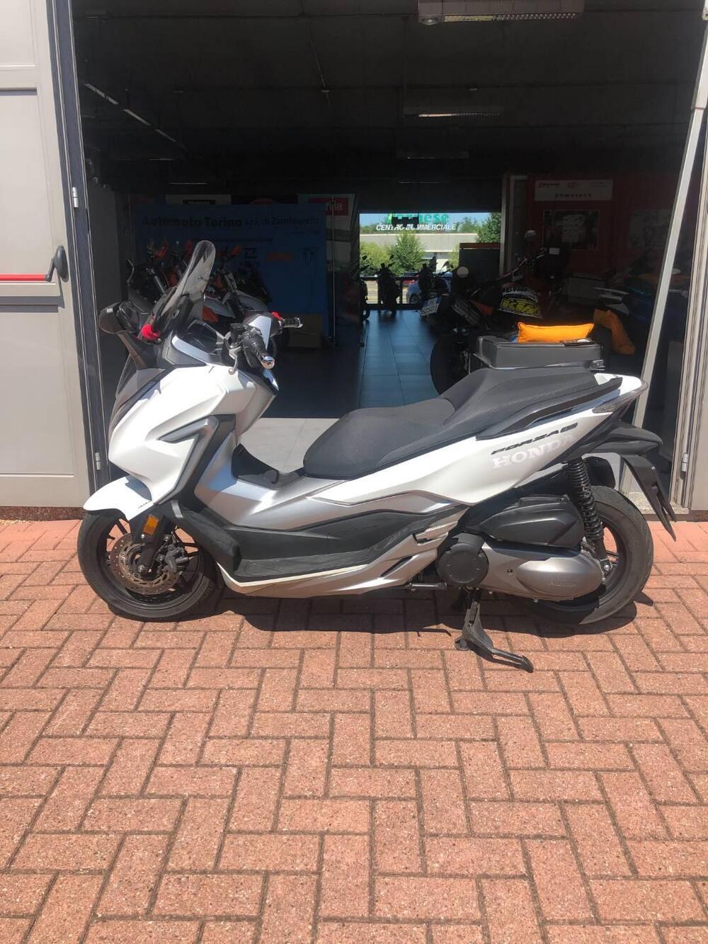 Honda Forza 300 ABS (2018 - 20) (3)