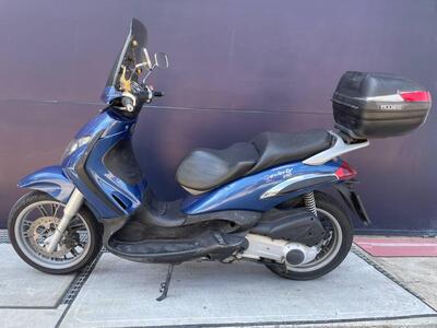 Piaggio Beverly 250 (2004 - 05) usata