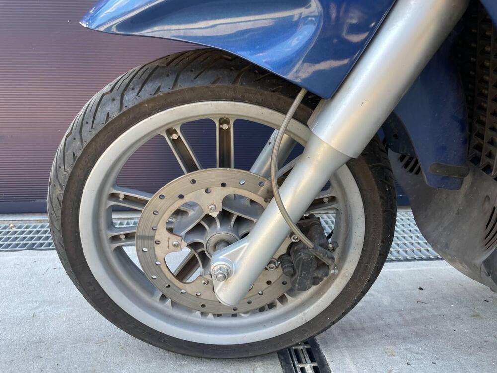 Piaggio Beverly 250 (2004 - 05) (6)