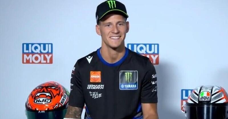 MotoGP 2025. GP di Germania. Fabio Quartararo: &quot;Prover&ograve; il V4 Yamaha a Misano&quot;
