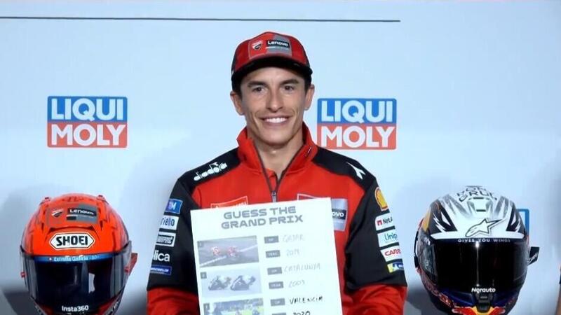 MotoGP 2025. GP di Germania. Marc Marquez re di Germania (11 vittorie): &quot;Devo stare concentrato&quot;