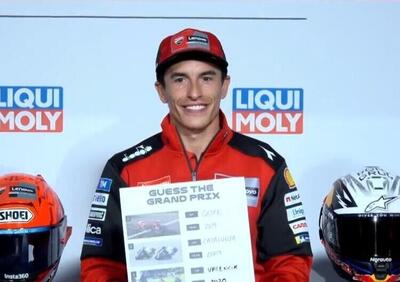 MotoGP 2025. GP di Germania. Marc Marquez re di Germania (11 vittorie): Devo stare concentrato