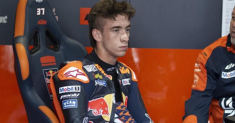 MotoGP 2025. GP di Germania. Pedro Acosta: &quot;Proseguire il weekend di gara dopo la morte di Borja G&oacute;mez &egrave; stato irrispettoso: la vita vale pi&ugrave; di un campionato&quot;