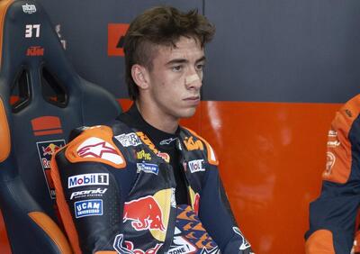 MotoGP 2025. GP di Germania. Pedro Acosta: Proseguire il weekend di gara dopo la morte di Borja Gómez è stato irrispettoso: la vita vale più di un campionato