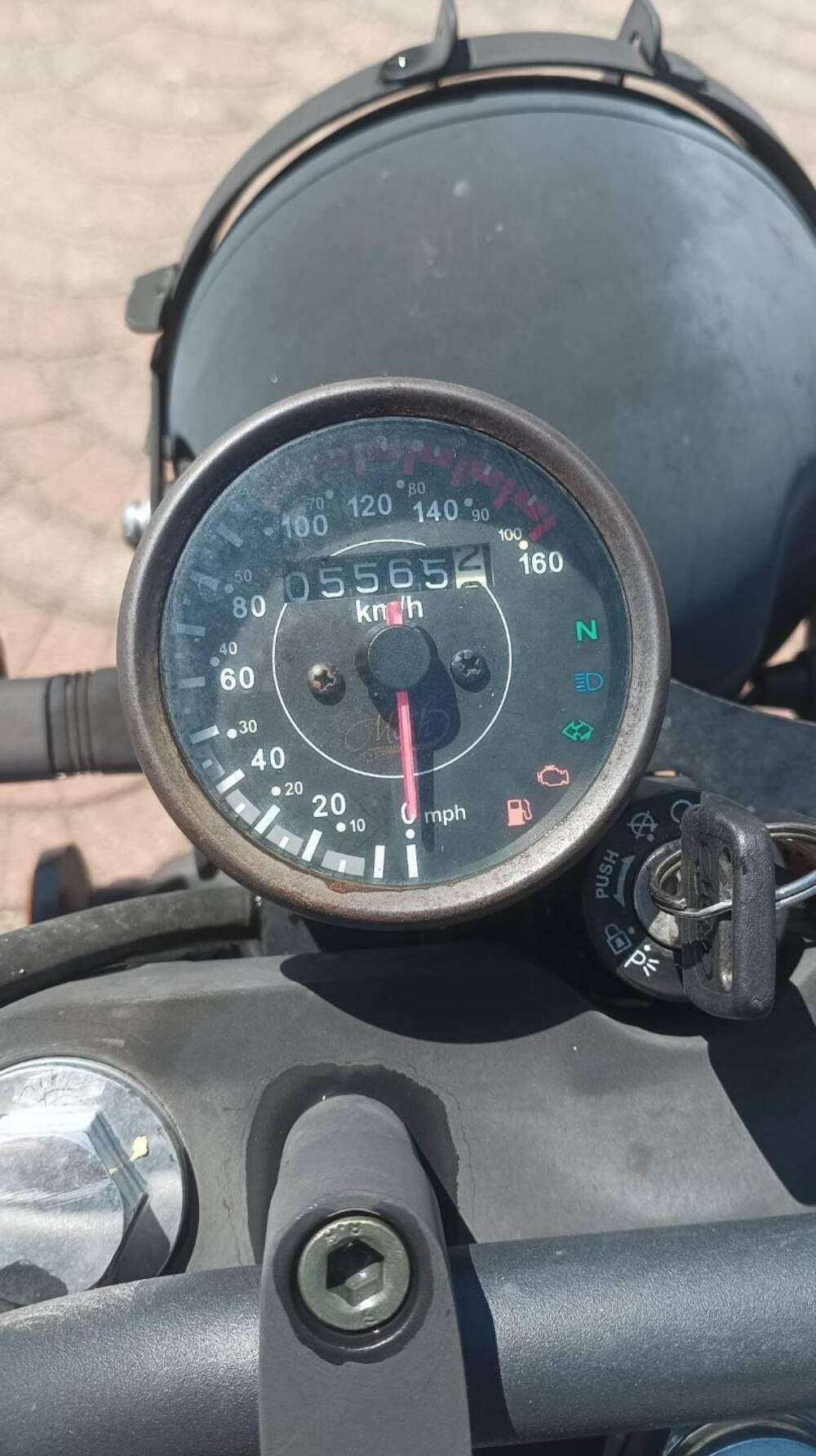 Mash Italia Seventy 125 (2021 - 25) (5)