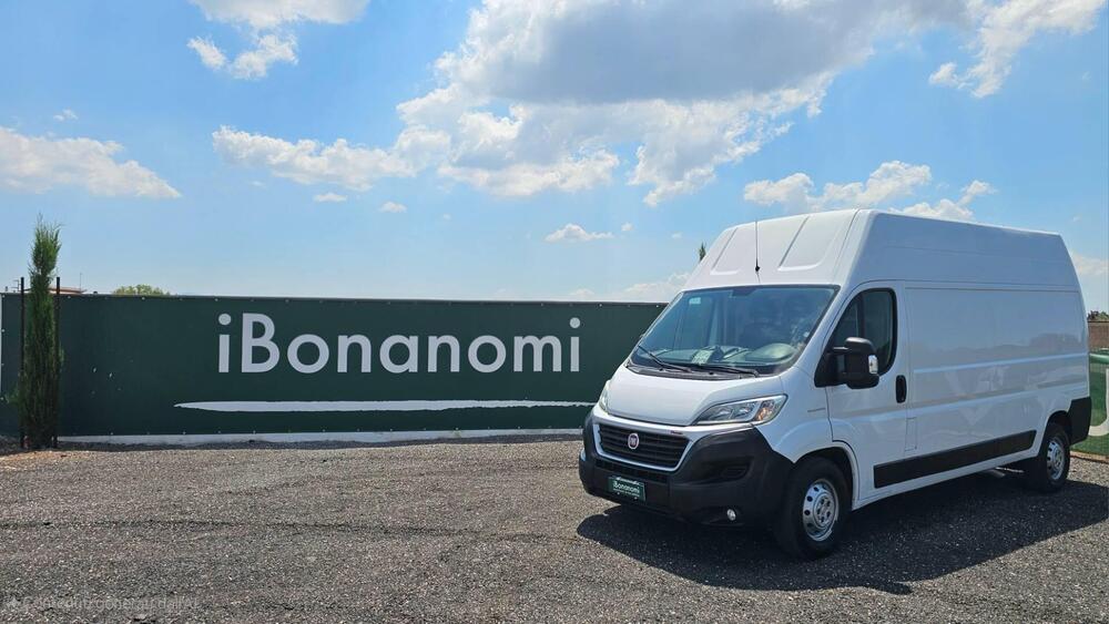 Fiat Ducato Furgone usata a Viterbo