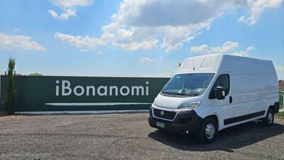Fiat Ducato Furgone 33 2.3 MJT 150CV PM-TN del 2018 usata a Tuscania