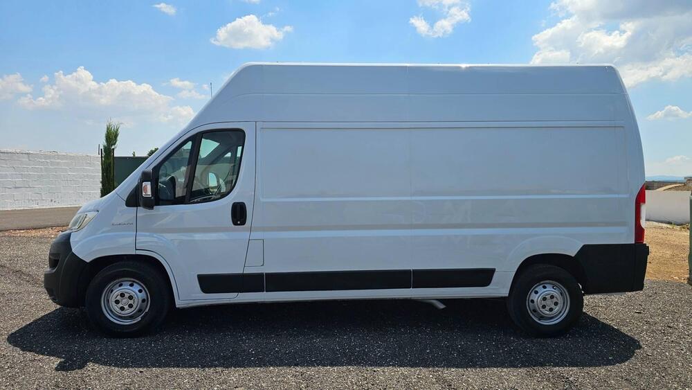 Fiat Ducato Furgone usata a Viterbo (2)
