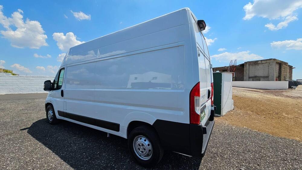 Fiat Ducato Furgone usata a Viterbo (3)