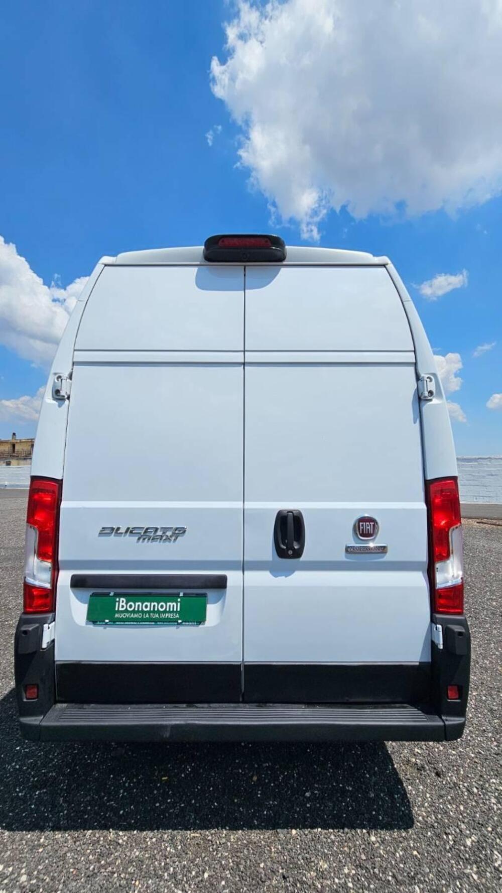 Fiat Ducato Furgone usata a Viterbo (4)