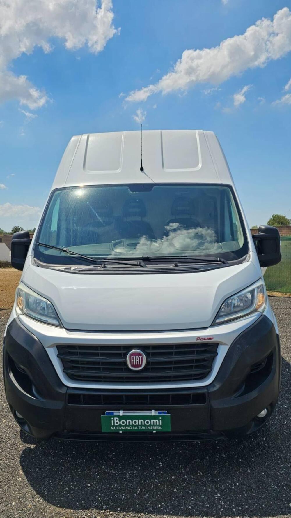 Fiat Ducato Furgone usata a Viterbo (8)