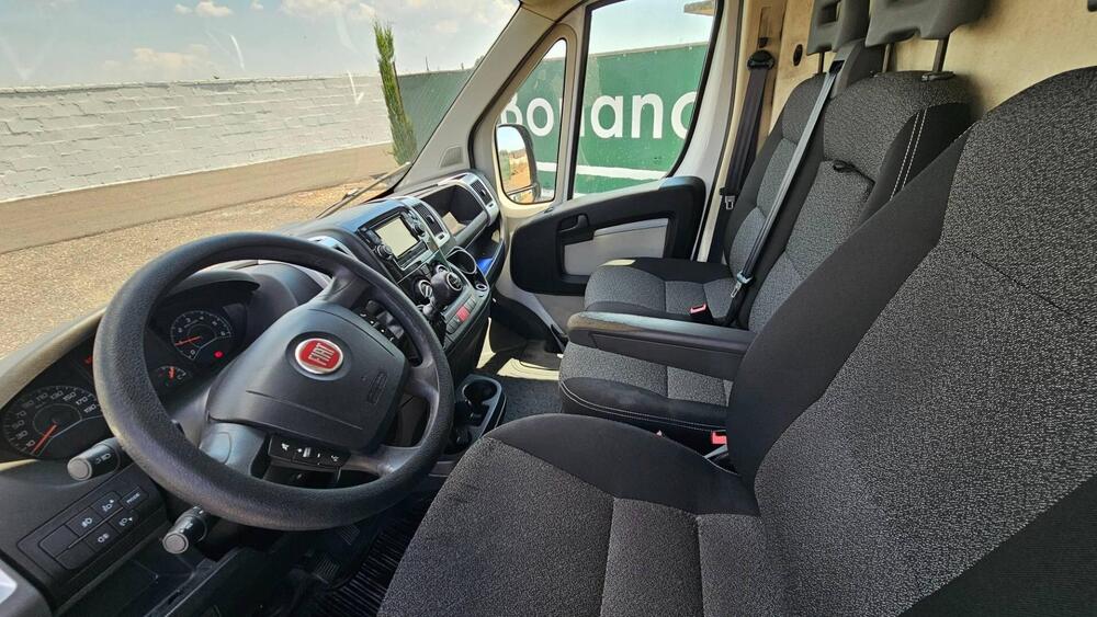 Fiat Ducato Furgone usata a Viterbo (9)