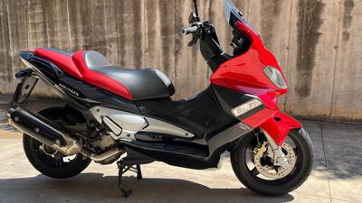 Gilera Nexus 500 usata