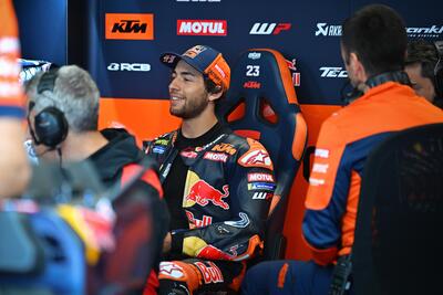 MotoGP 2025. GP di Germania. Enea Bastianini ricoverato per appendicite: salter&agrave; il venerd&igrave; del Sachsenring