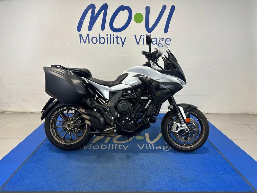 MV Agusta Turismo Veloce 800 Lusso (2020)