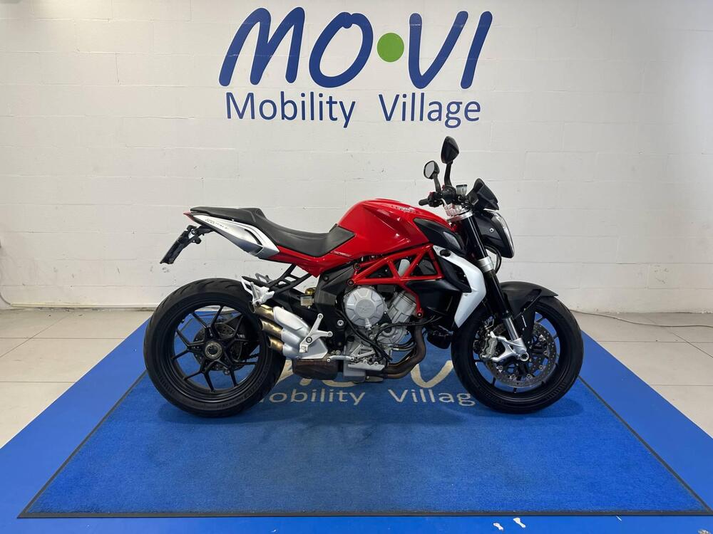 MV Agusta Brutale 800 EAS ABS (2012 - 15)