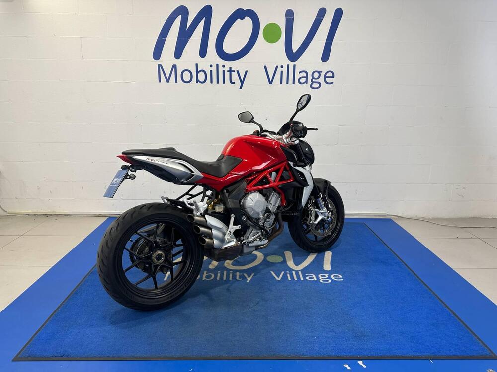 MV Agusta Brutale 800 EAS ABS (2012 - 15) (2)