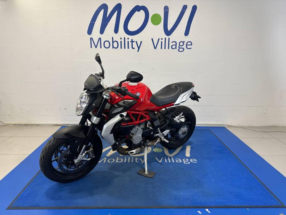 MV Agusta Brutale 800 EAS ABS (2012 - 15) (5)