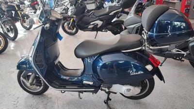 Vespa GTS 250 i.e. usata