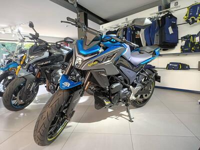 CFMOTO 125NK (2025) nuova