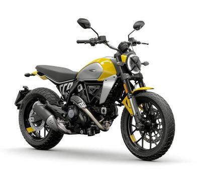 Ducati Scrambler 800 Icon (2023 - 25) usata