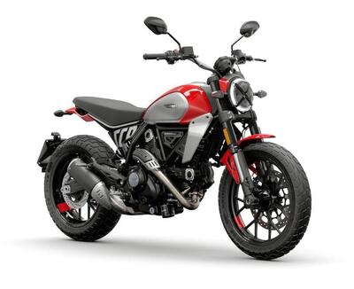 Ducati Scrambler 800 Icon (2023 - 25) usata