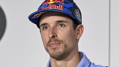 MotoGP 2025. GP di Germania. Alex Marquez: "In un altro momento sarei stato a casa, ma ora lotto per il mondiale"