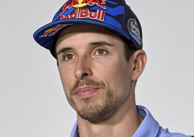 MotoGP 2025. GP di Germania. Alex Marquez: In un altro momento sarei stato a casa, ma ora lotto per il mondiale