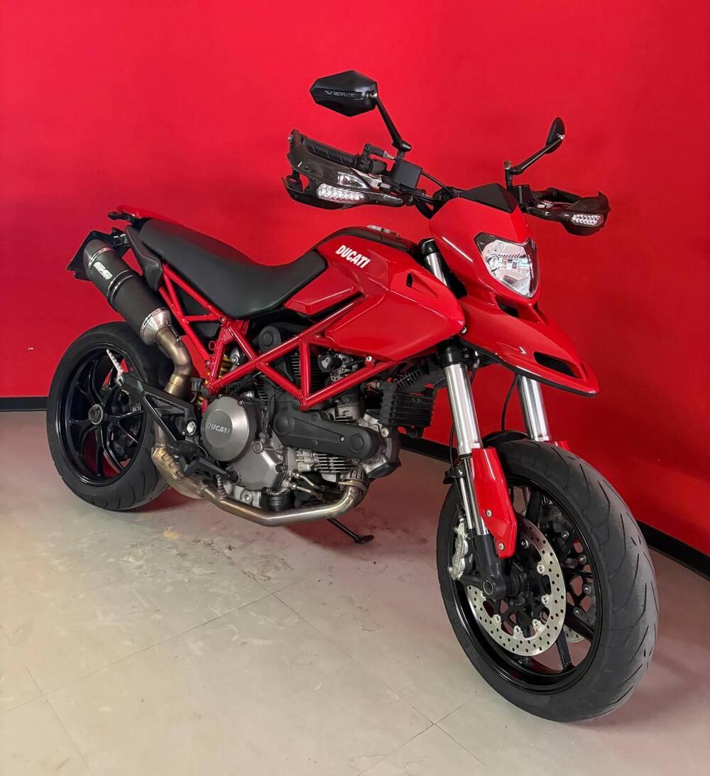 Ducati Hypermotard 796 (2012) (2)