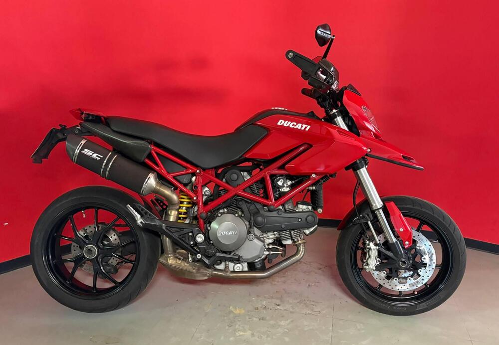 Ducati Hypermotard 796 (2012)