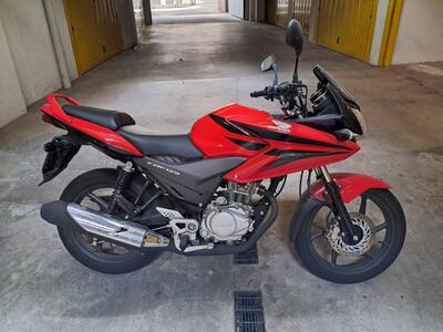 Honda CBF 125 (2008- 14) usata