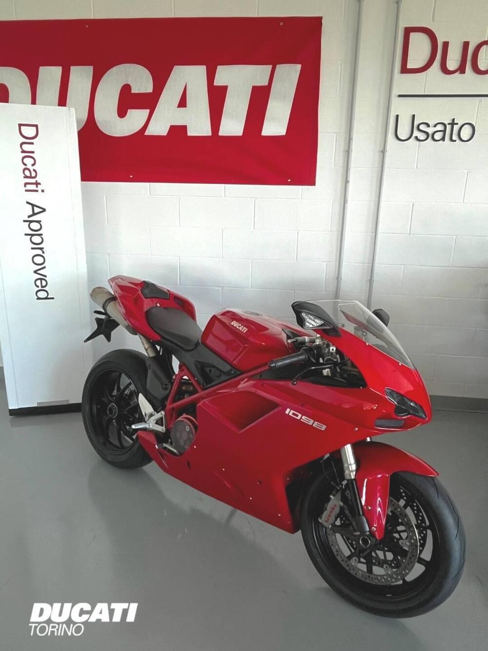 Ducati 1098 (2006 - 09)