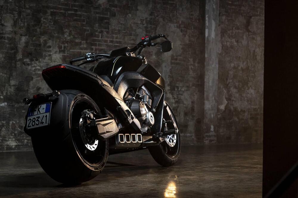 Benda Motorcycles LFC 700 (2024 - 25) (4)