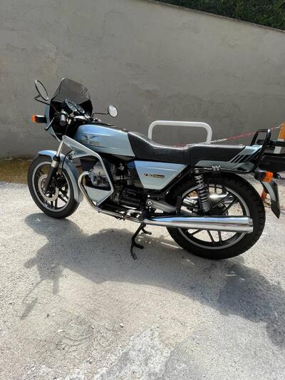 Moto Guzzi V50 Monza d'epoca