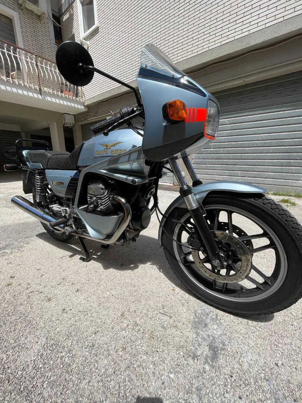 Moto Guzzi V50 Monza (3)