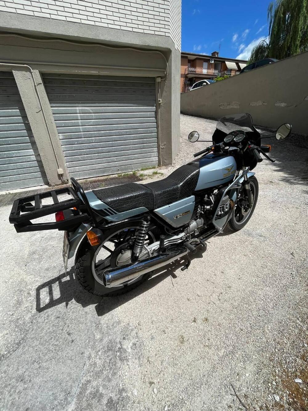 Moto Guzzi V50 Monza (7)