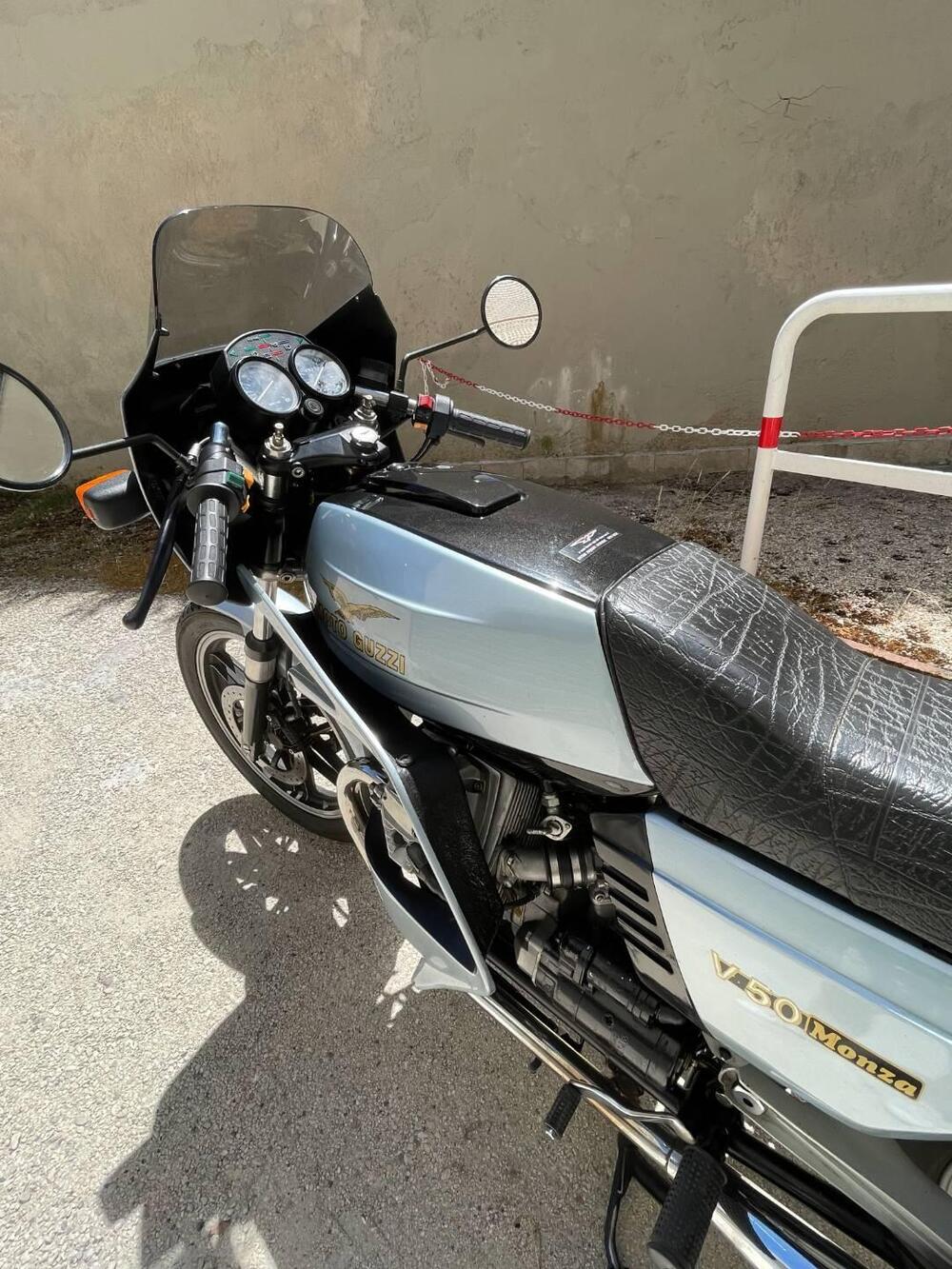 Moto Guzzi V50 Monza (9)