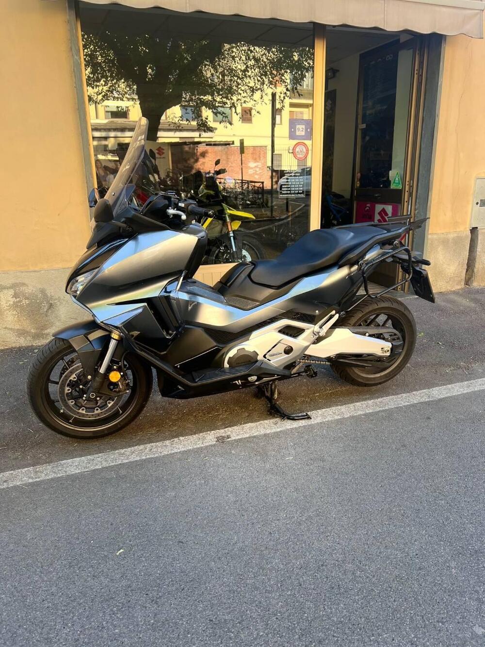 Honda Forza 750 DCT (2021 - 24)