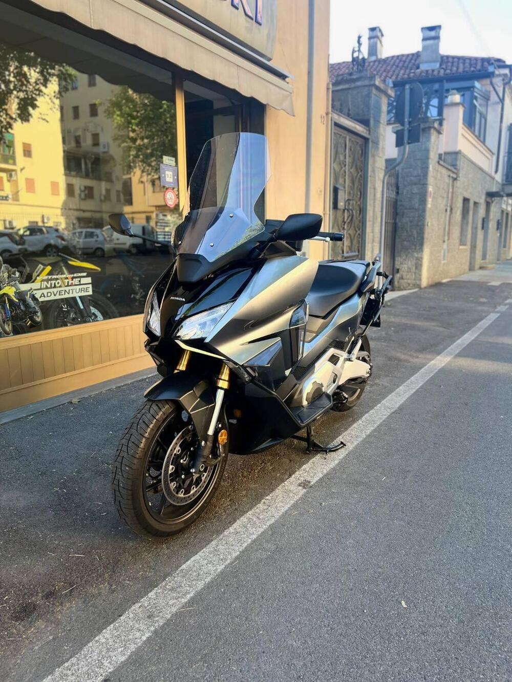 Honda Forza 750 DCT (2021 - 24) (2)